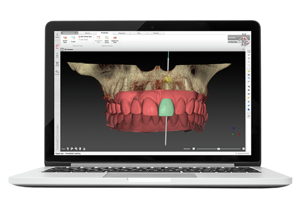 software de odontología digital
